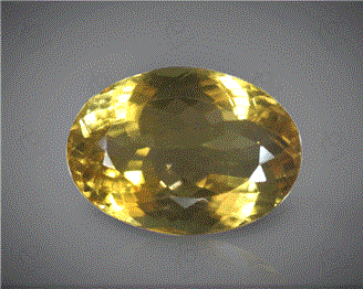 Natural Citrine Quartz 14.56CTS-23572